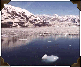 Alaska scenery