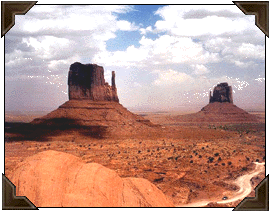 Arizona scenery