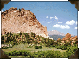 Colorado scenery