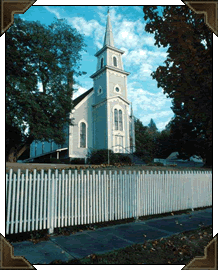 Connecticut scenery