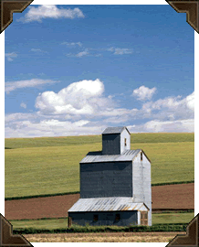 Iowa scenery