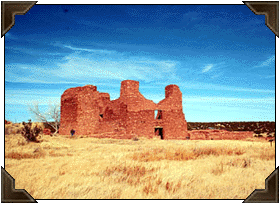 New Mexico scenery