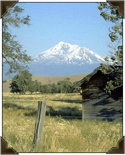 Oregon scenery