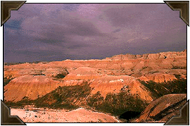 South Dakota scenery