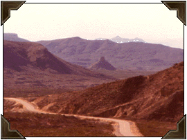 Texas scenery
