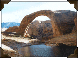Utah scenery