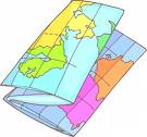 Get a map of Florida